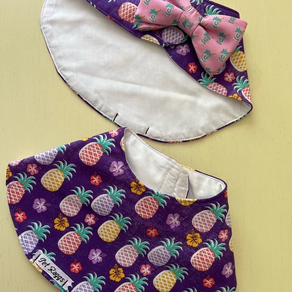 BOWTIE COLLARS - Picture 4 of 6